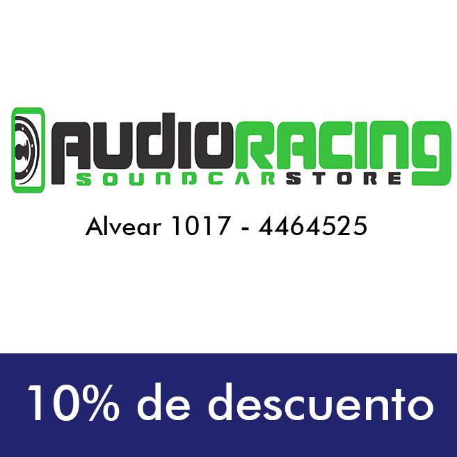 Audio racing