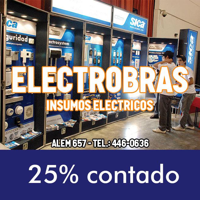 Electrobras Insumos Eléctricos