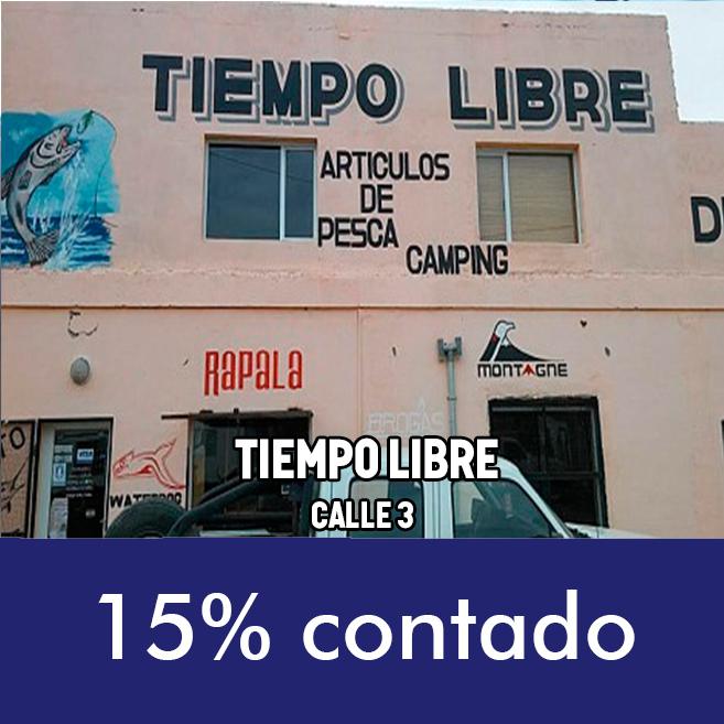 Tiempo Libre