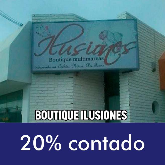 BOUTIQUE ILUSIONES