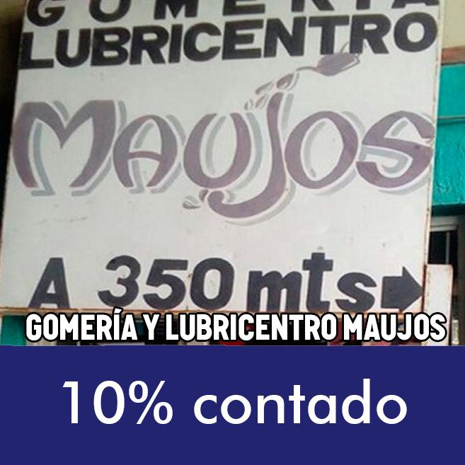 Gomería y Lubricentro Maujos