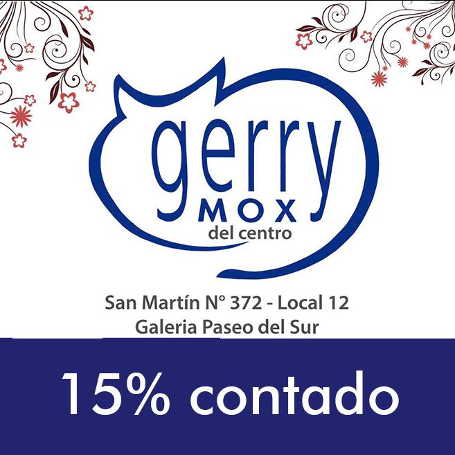 Gerry Mox