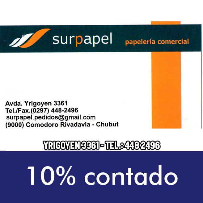 Surpapel