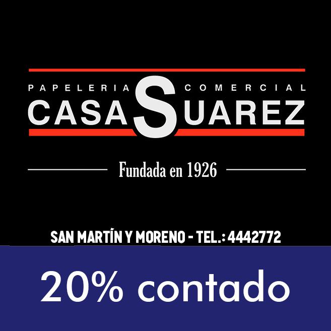 Casa Suarez