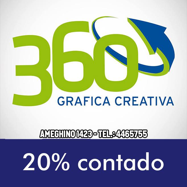 Gráfica 360