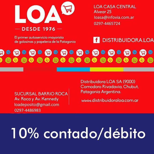 Distribuidora LOA