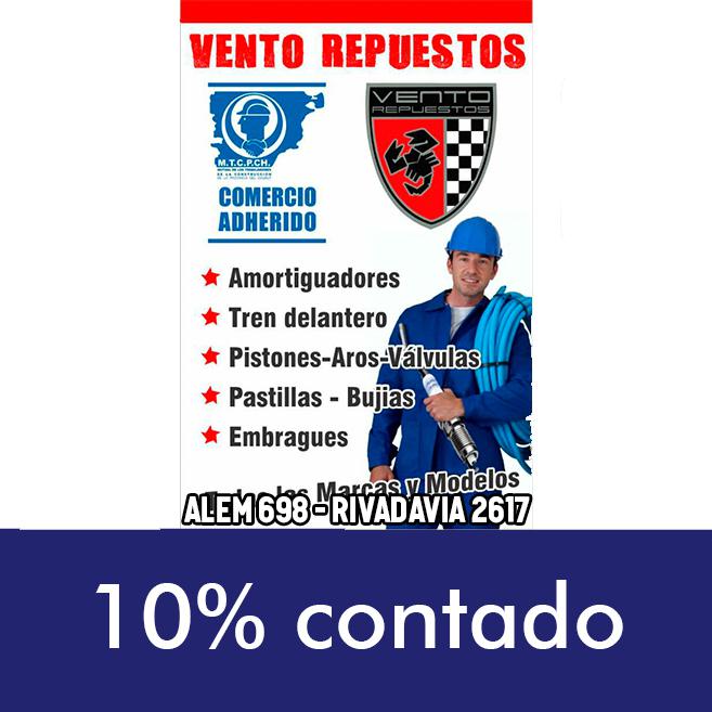 Vento Repuestos