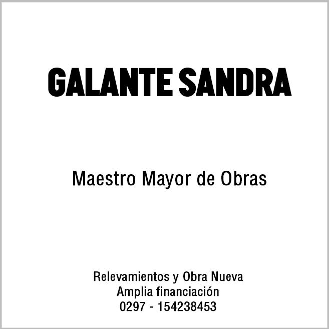 Galante Sandra MMO