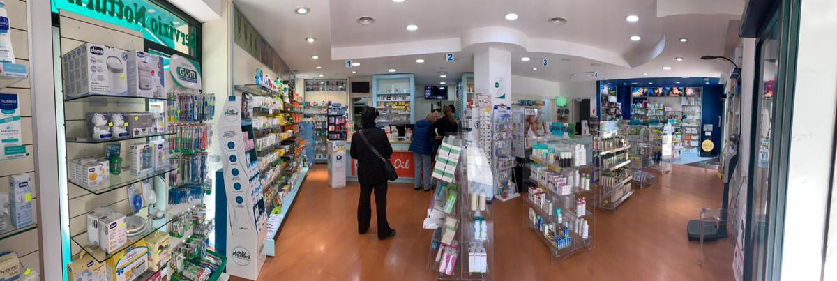 La farmacia