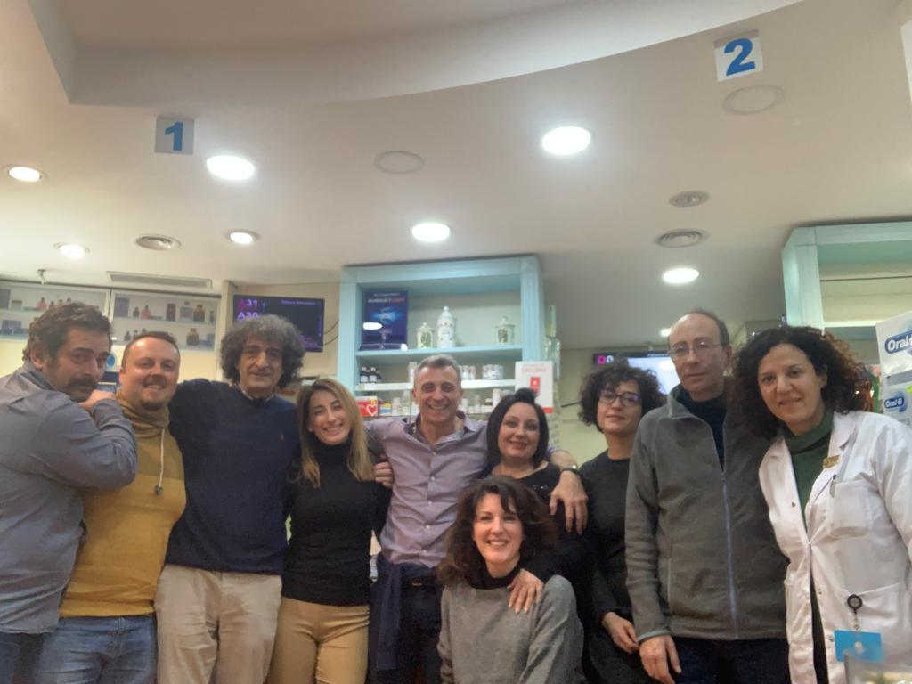 La farmacia