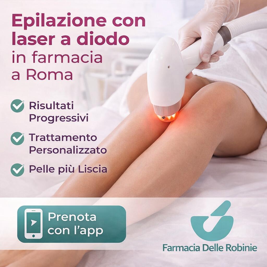 Speciale Epilazione Laser