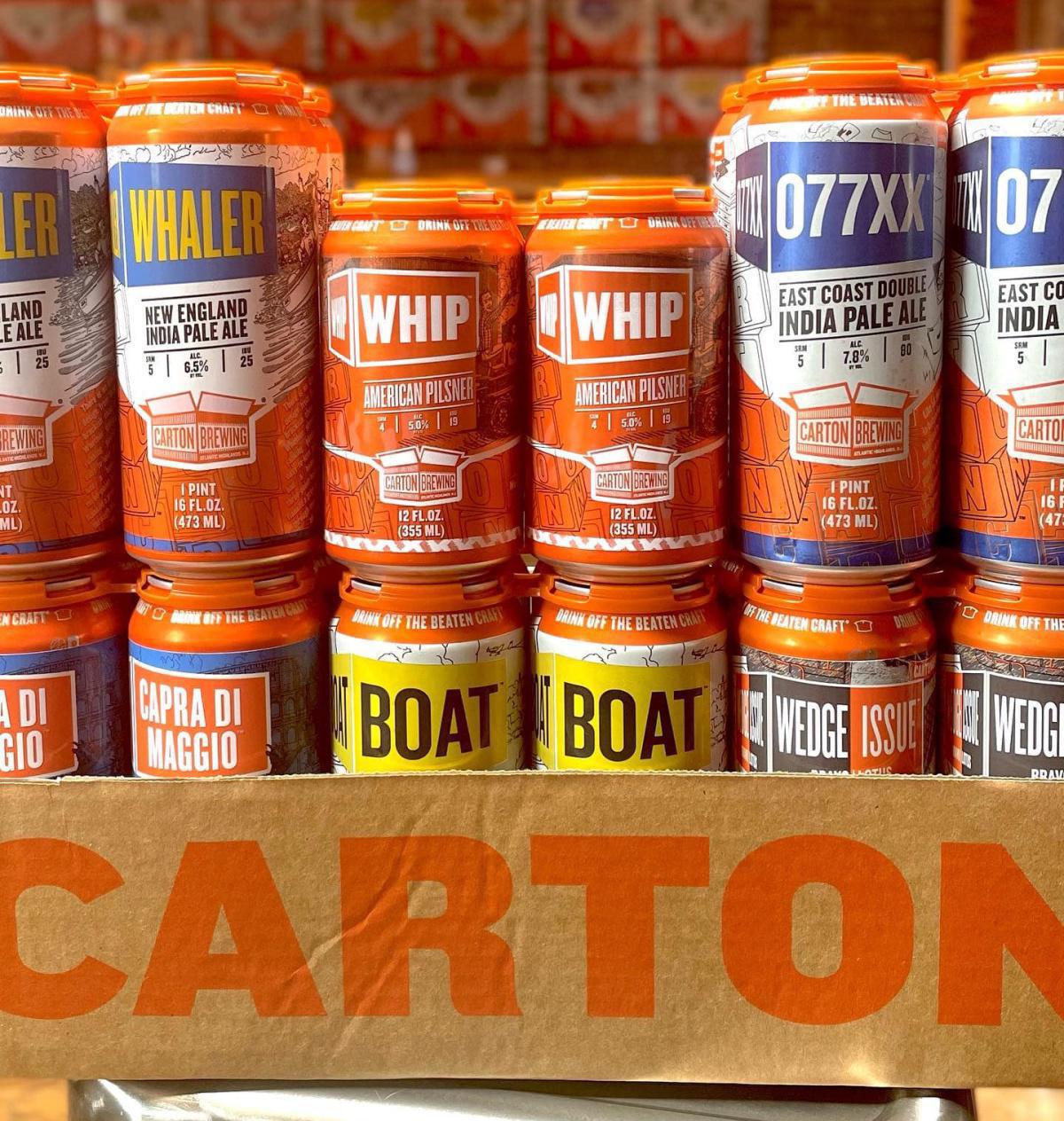 Carton Brewing Carton Brewing