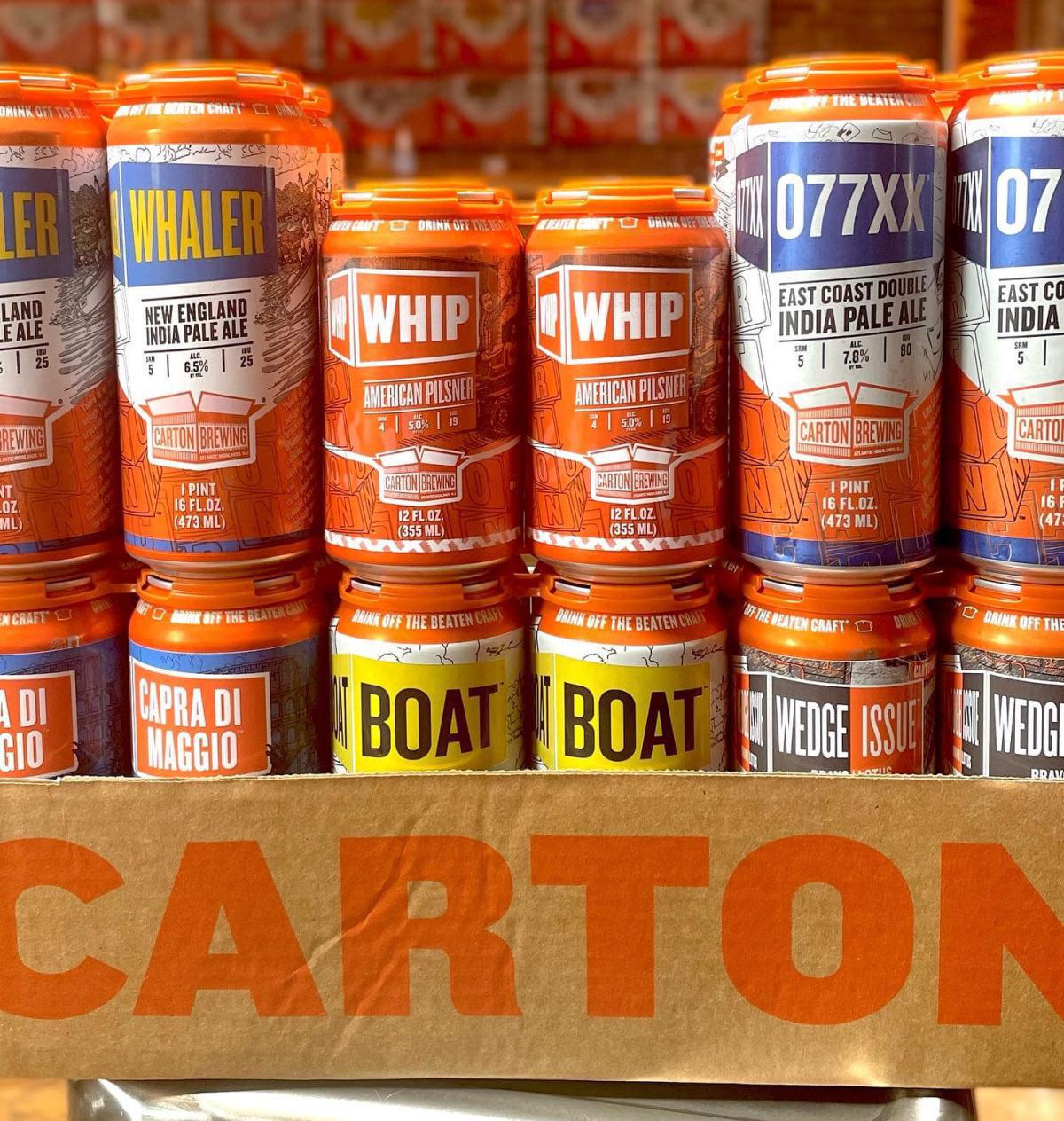 Carton Brewing