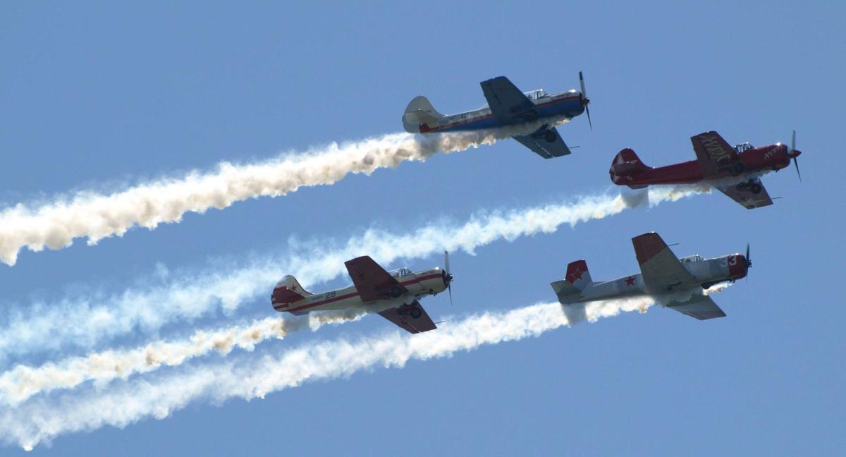 Atlantic City Airshow, Thunder Over The Boardwalk