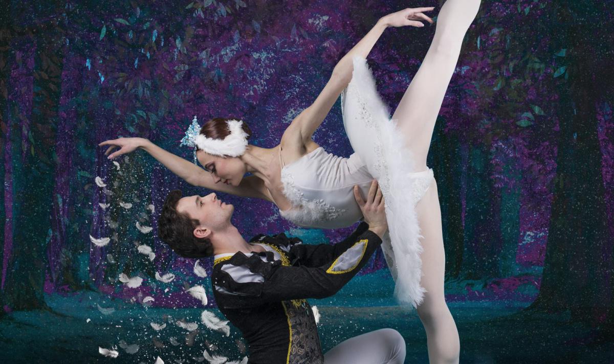 The Nutcracker: The State Ballet Theatre of Ukraine