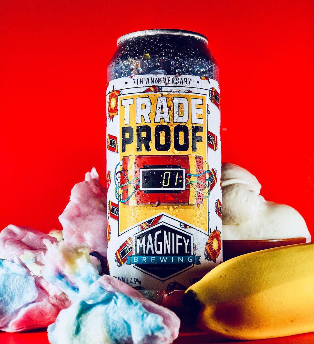 Magnify Brewing Company Magnify Brewing Company