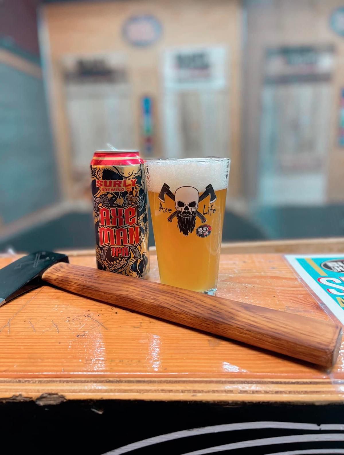 Bury The Hatchet Bury The Hatchet