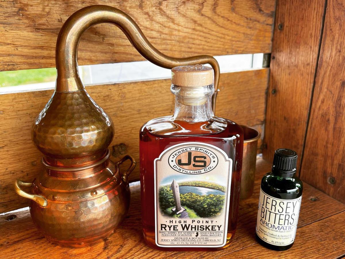Jersey Spirits Distilling Co. Jersey Spirits Distilling Co.