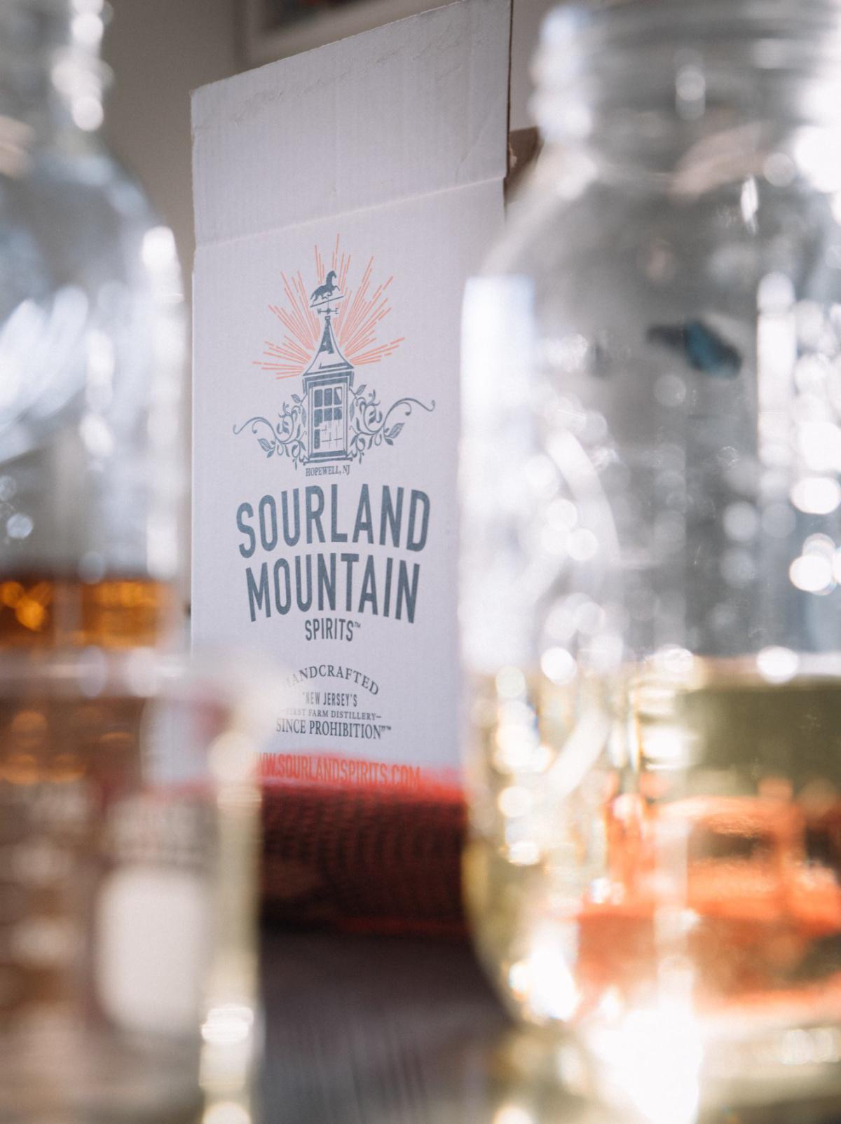 Sourland Mountain Spirits