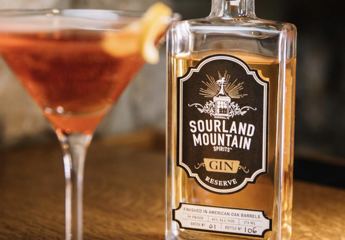 Sourland Mountain Spirits