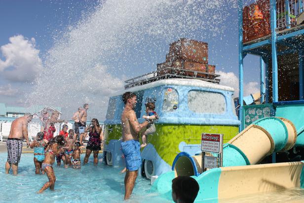 Thundering Surf Waterpark