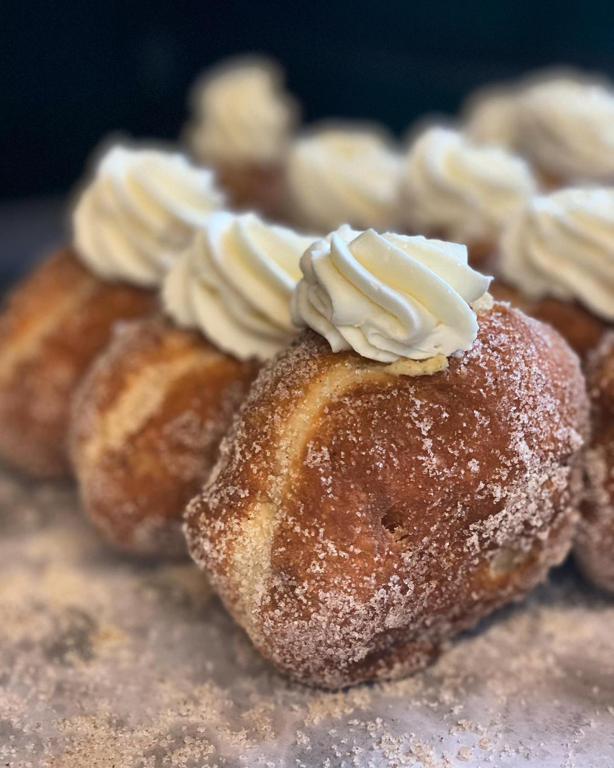 Rabble Rise Doughnuts Rabble Rise Doughnuts