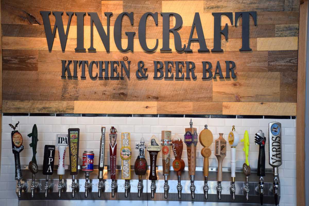 Wingcraft Kitchen & Beer Bar