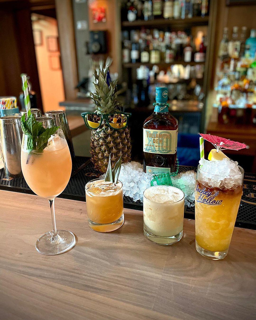 Jockey Hollow Bar & Kitchen Jockey Hollow Bar & Kitchen