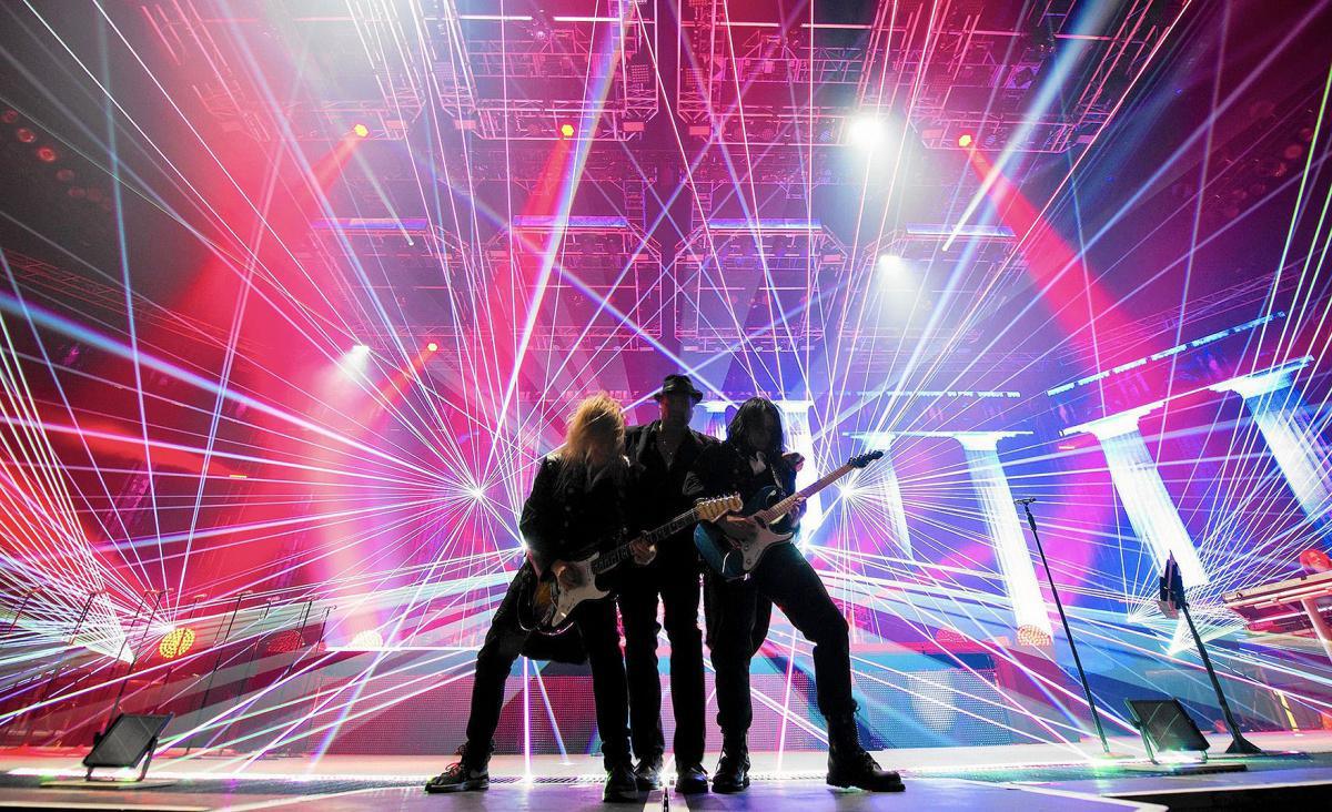 Trans-Siberian Orchestra: The Ghosts of Christmas Eve