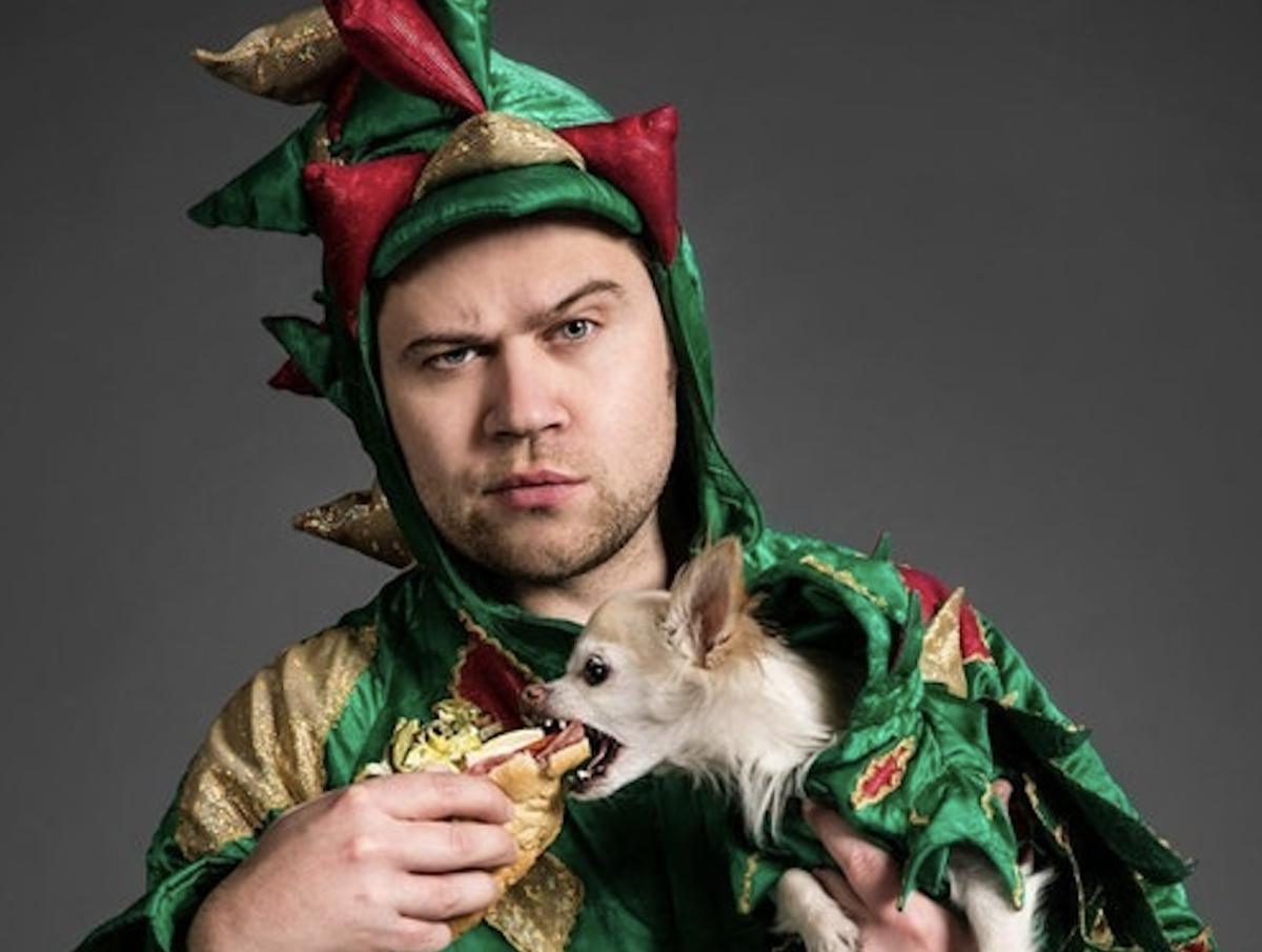 Piff the Magic Dragon & Puddles Pity Party