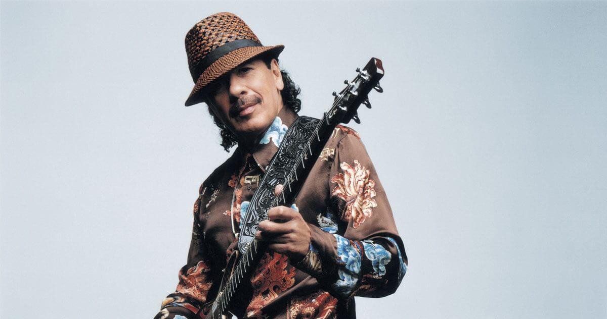  Santana + Earth, Wind & Fire: Miraculous Supernatural Tour