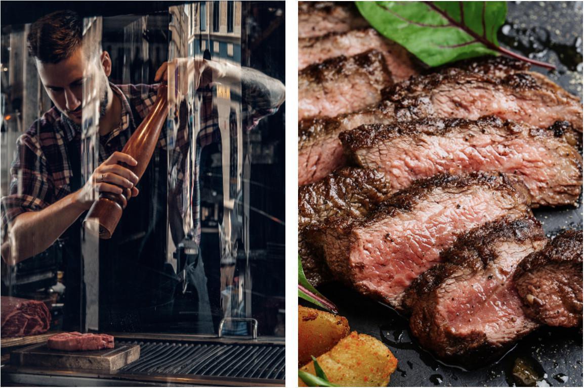 Steakhouses Steakhouses