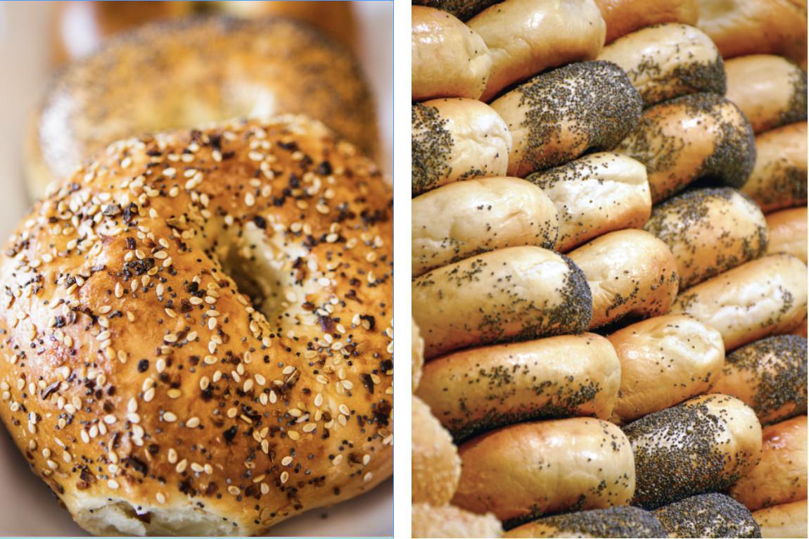 Bagel Shops Bagel Shops