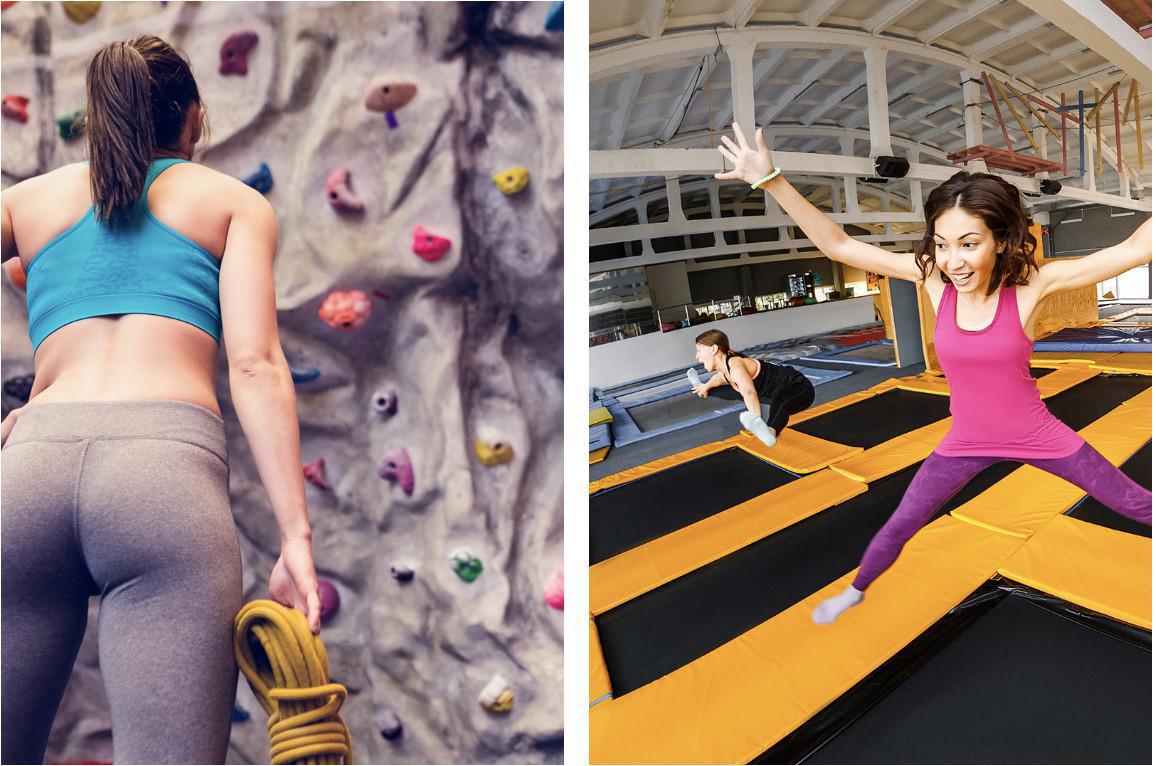 Indoor Attractions Indoor Attractions