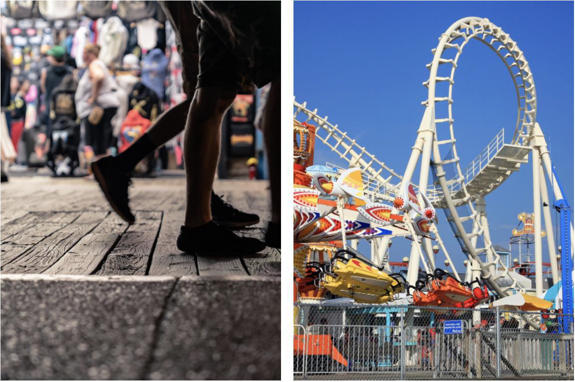 Boardwalks Boardwalks