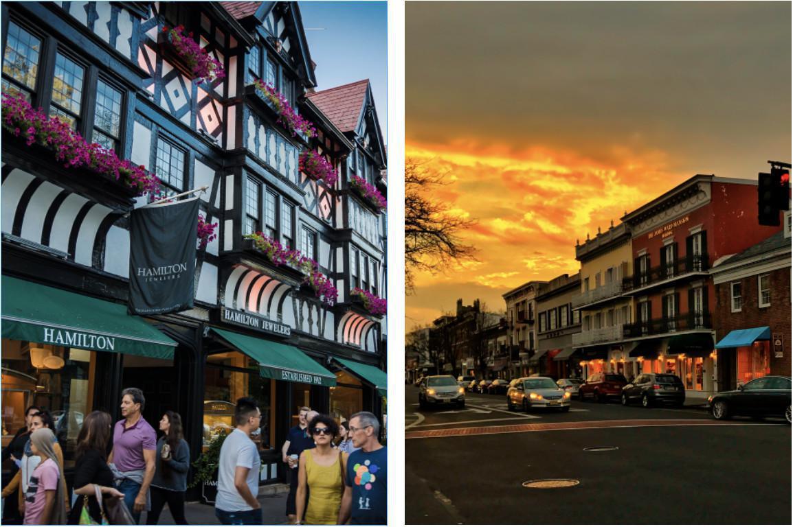 Shopping Towns Shopping Towns