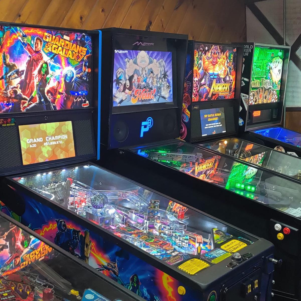 The Break - Arcade The Break - Arcade