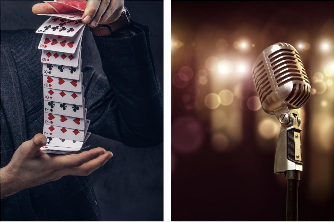 Performance Venues Performance Venues