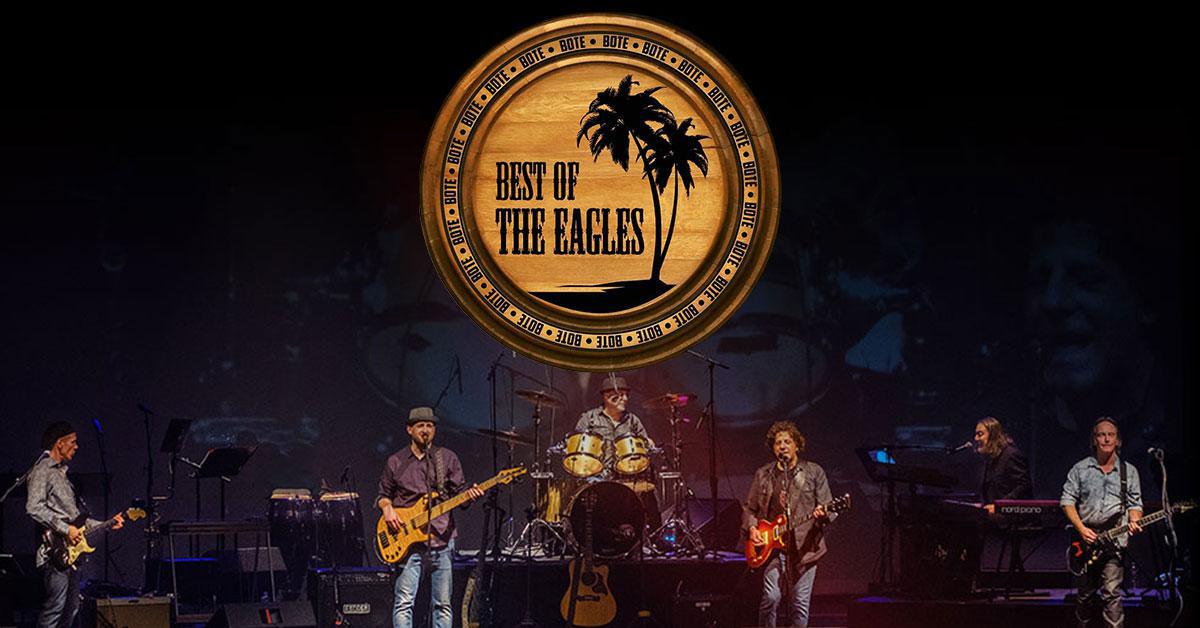 Best Of The Eagles 