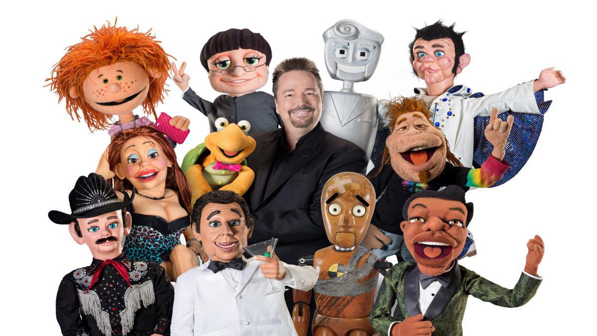 Terry Fator: The Voice of Entertainment