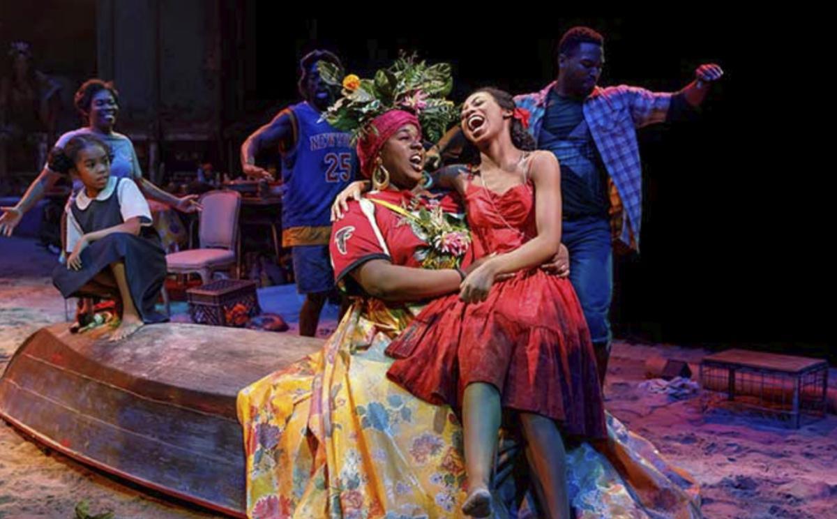  Once on This Island : The Musical