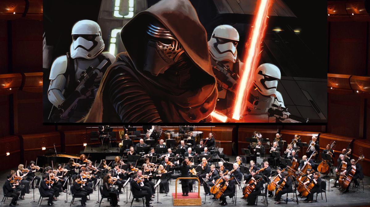 STAR WARS: A NEW HOPE IN CONCERT WITH THE NEW JERSEY SYMPHONY