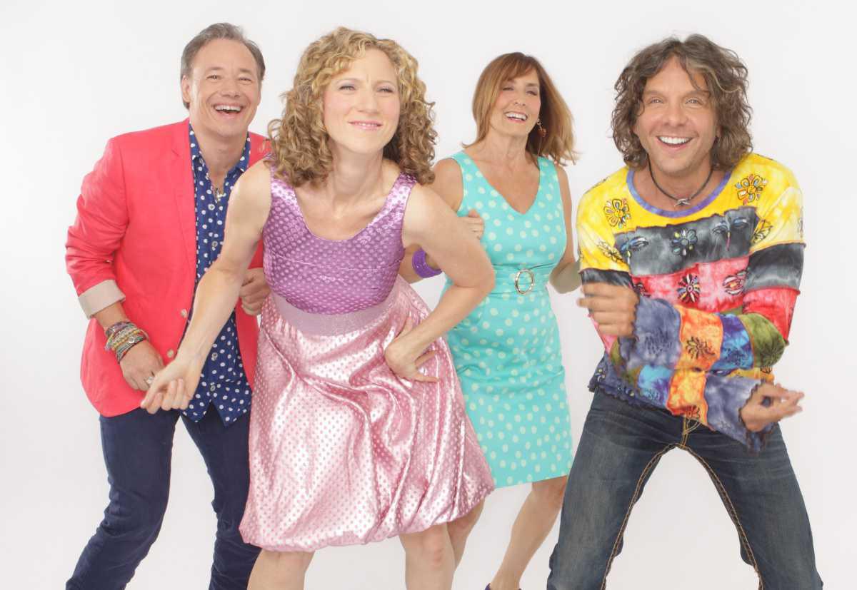 The Laurie Berkner Band Live! The Greatest Hits Tour