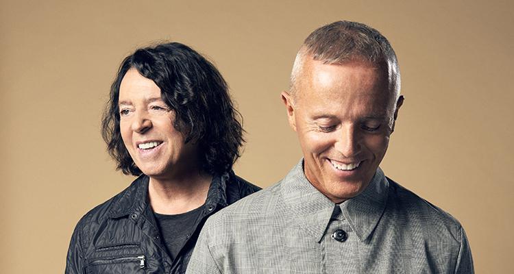 Tears for Fears - The Tipping Point World Tour