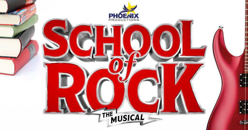 Phoenix Productions Presents: School of Rock 