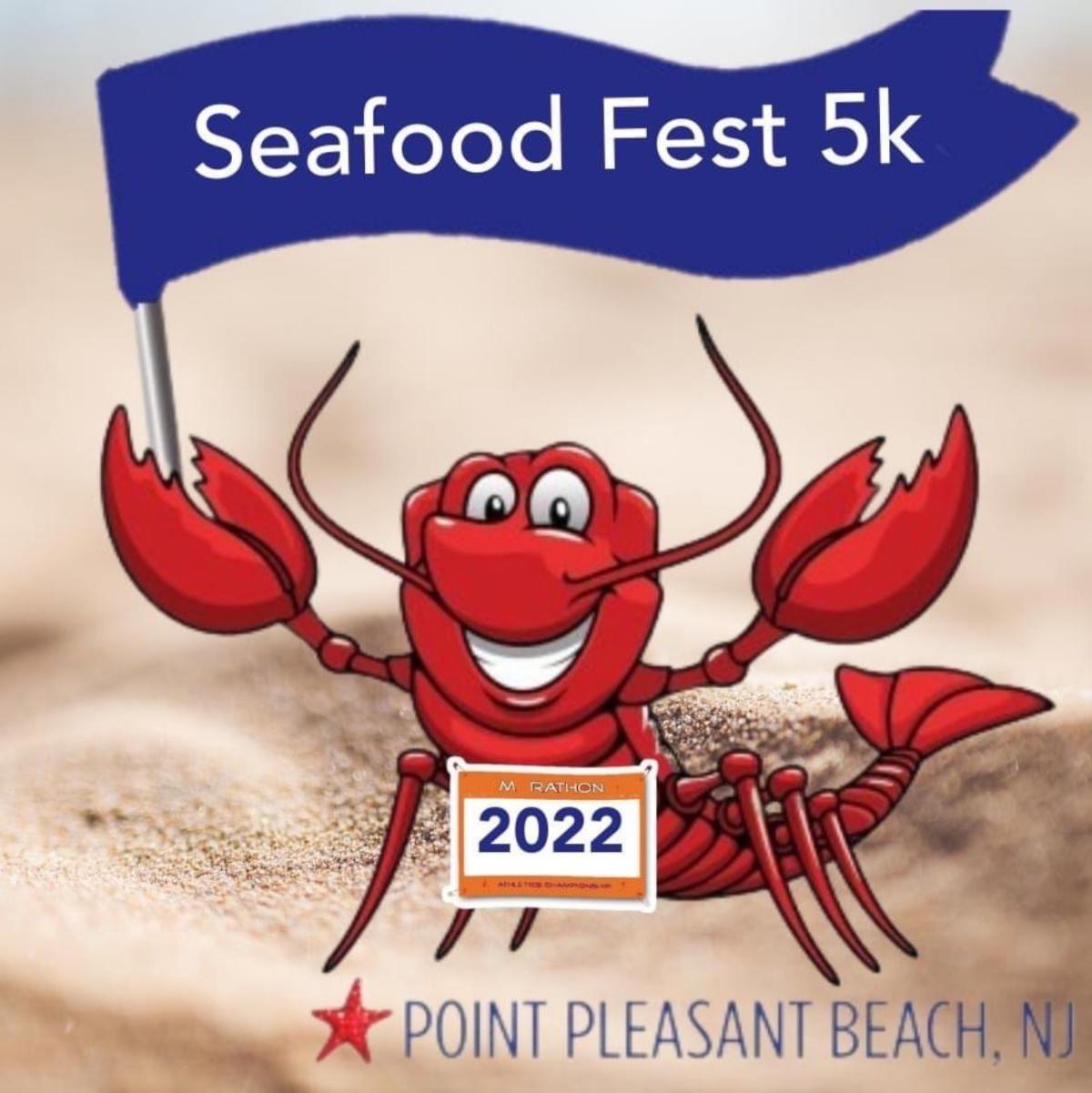 Seafood Fest 5k