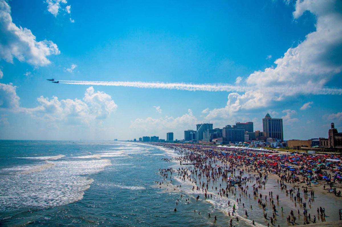 Atlantic City Airshow - Thunder Over the Boardwalk 2022