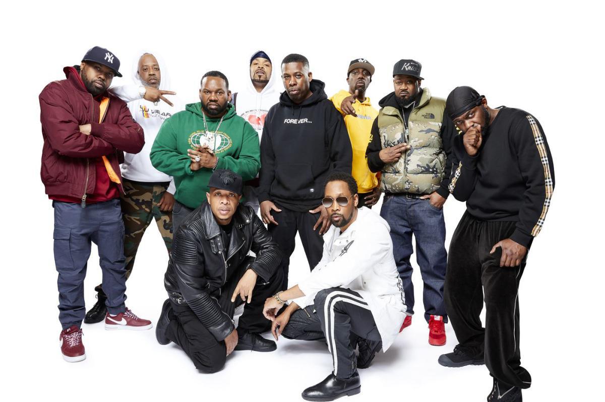  Wu-Tang Clan & Nas: NY State Of Mind Tour
