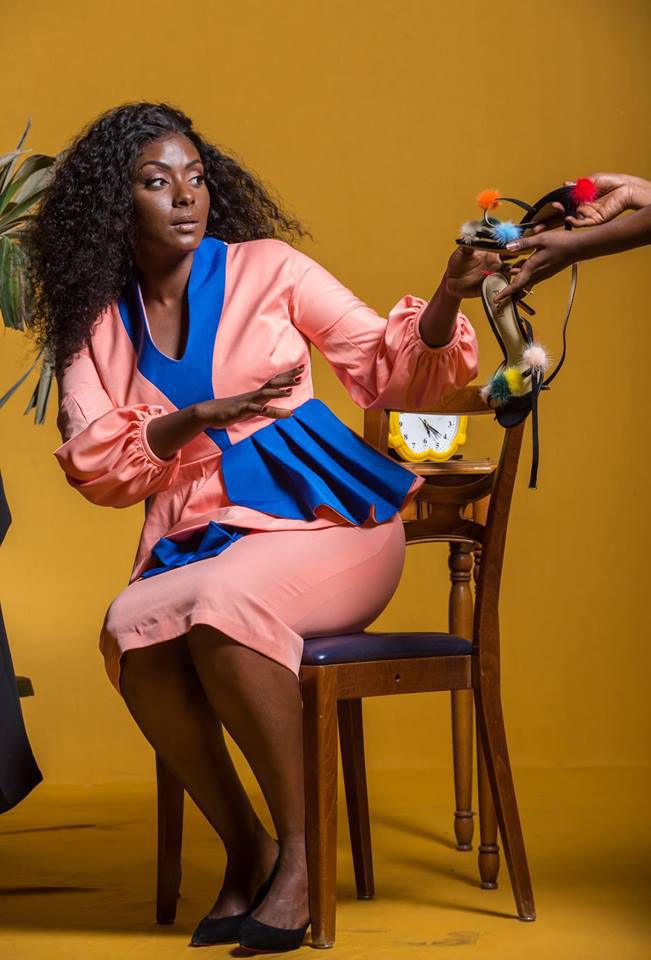 23 Photos : Halima Gadji, l'héroïne de "maîtresse d'un homme marié"