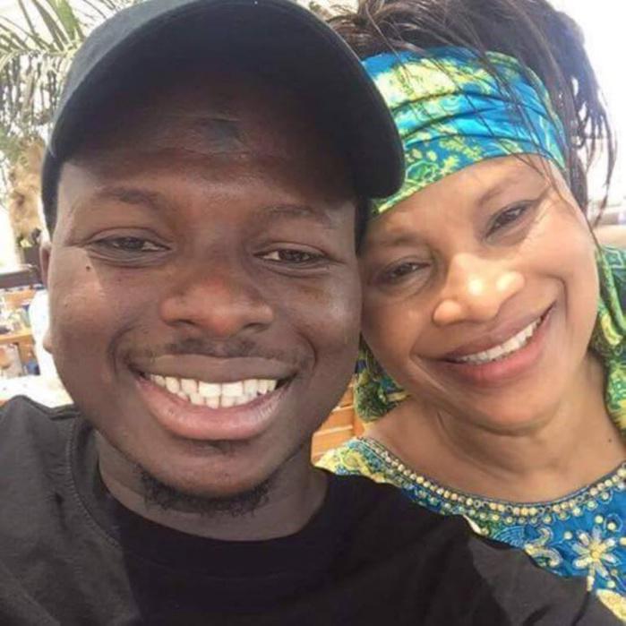 Amadou Clédor à sa mère Aissata Tall Sall : 'En toi, je vois tout ce qui incarne..."